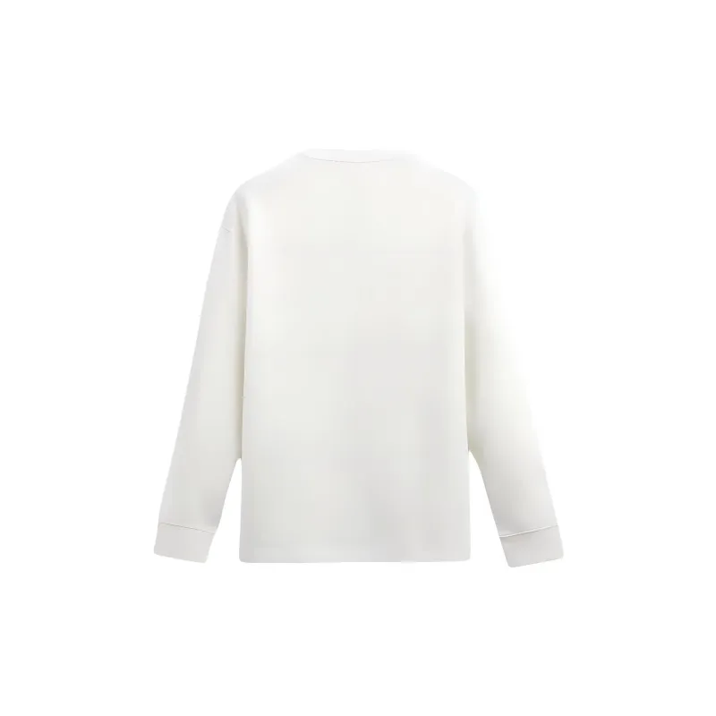 ZARA T Shirt Men's Frosted White-1