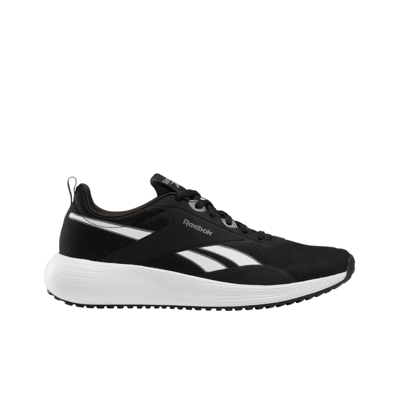 Reebok Lightweight And Breathable Low Top Running Shoes Men's Black-1