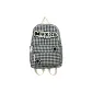 Black White Plaid
