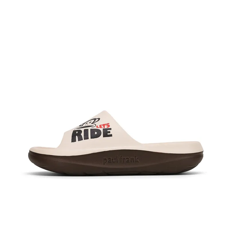 PAUL FRANK One Strap Sandals 5cm Platform Women's-0