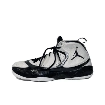 Jordan 2012 White Black