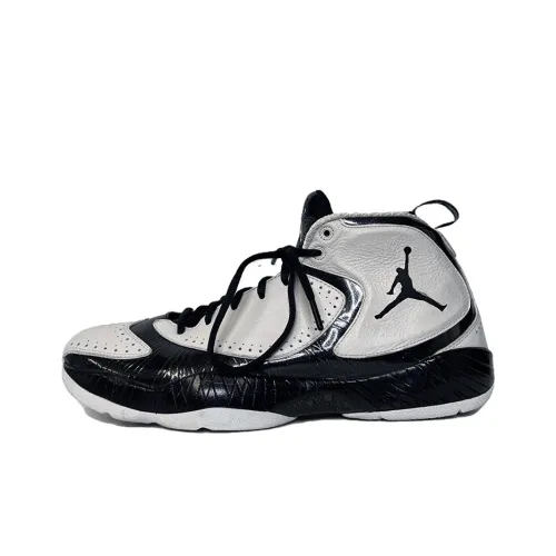 JORDAN 2012 White Black