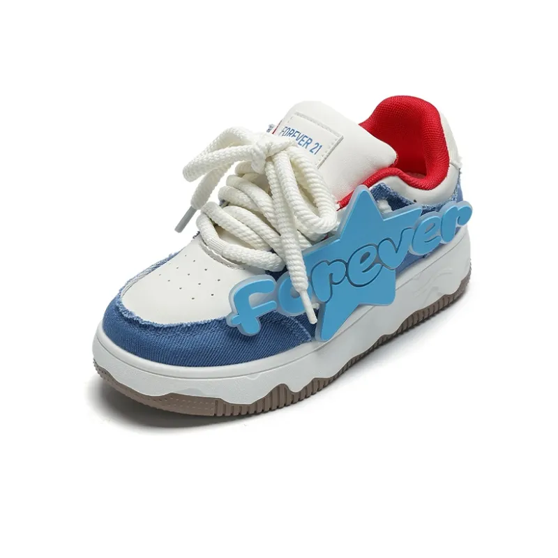 FOREVER 21 Low Top Casual Shoes Women's-13