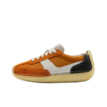 Clarks Breathable Low Top Casual Shoes Women's