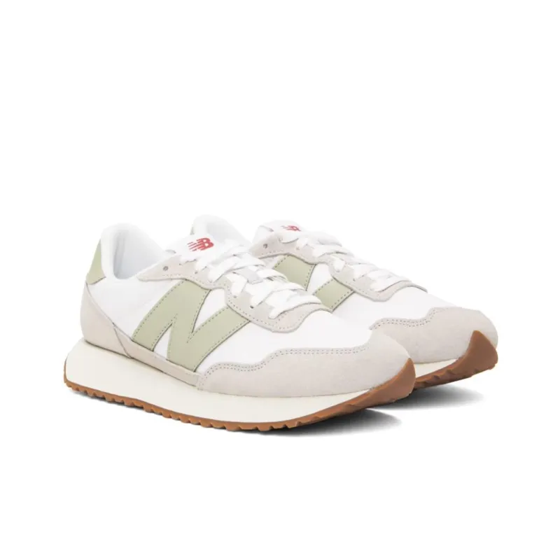 New Balance 237 'Grey Green'-2