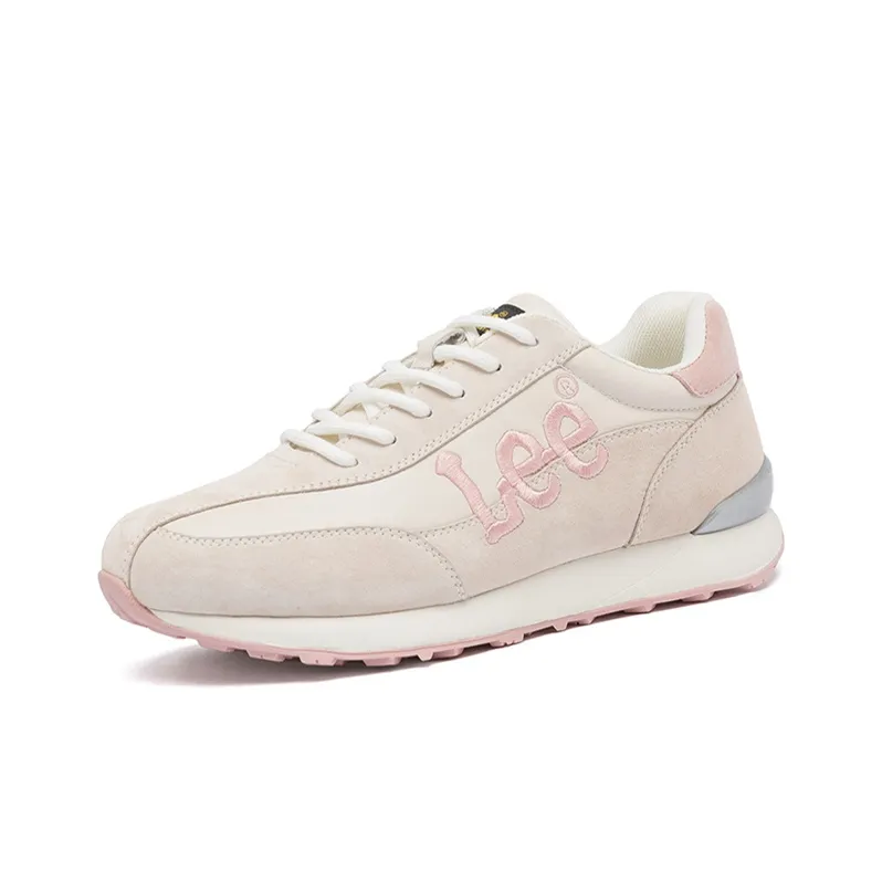 Lee Breathable Height Increase Low Top Casual Shoes Unisex-1