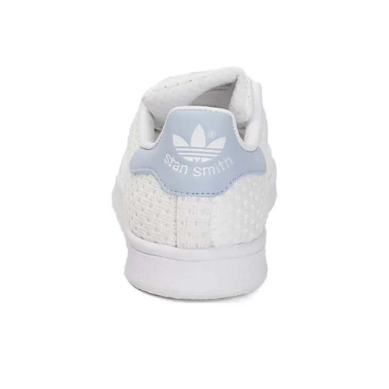 Adidas Originals Stan Smith W 'White Easy Blue' Women's-4