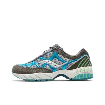 Saucony Grid Web Fresh Rags Manatee