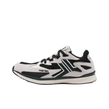 Lanvin Meteor Low Top Casual Shoes Men's Black
