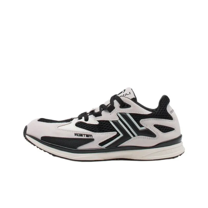 Lanvin Meteor Low Top Casual Shoes Men's Black-0