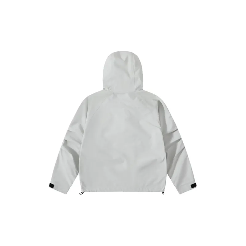 Apparition Water-Repellent Windproof Windbreaker Jacket Unisex-6