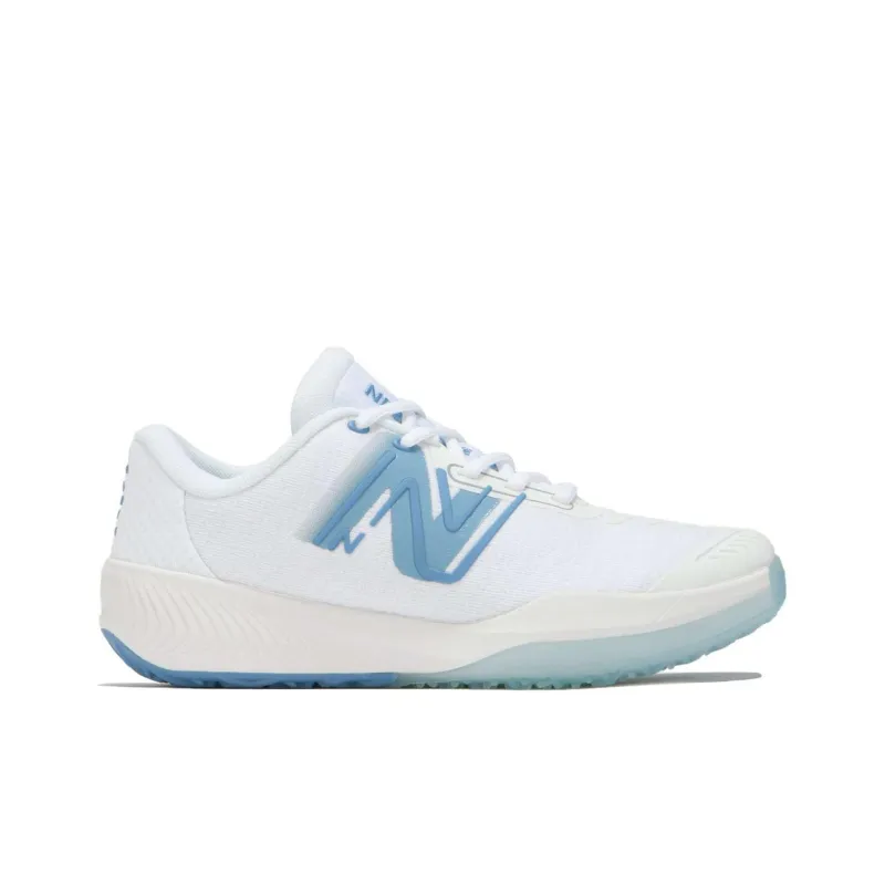 New Balance FuelCell 996 V5 O N5 Cushioning Anti-Slip Wear-Resistant Breathability Low-Top Tennis Shoes Women's White-1
