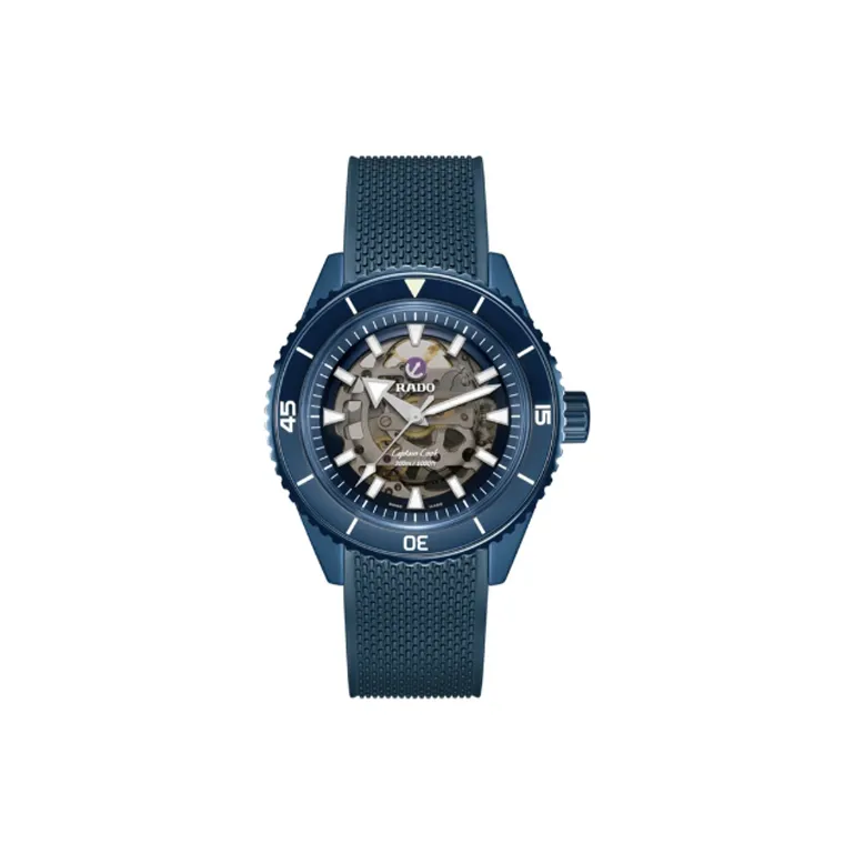 RADO Men Captain Cook Collection Watch-0