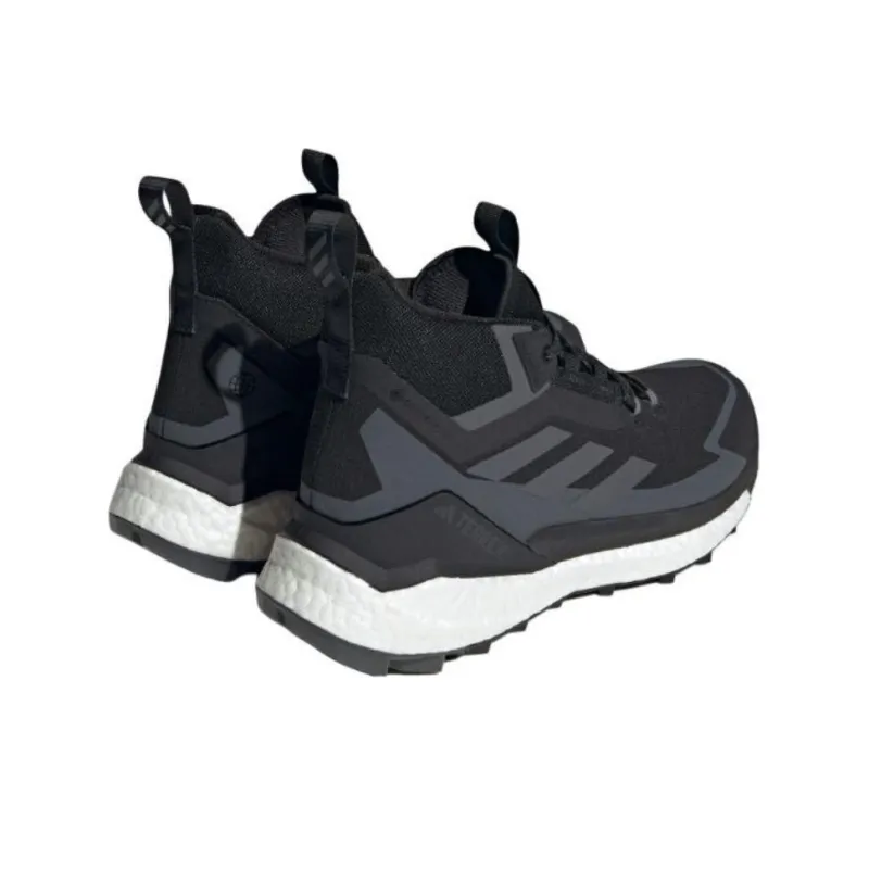 Adidas Terrex Free Hiker 2.0 Low Core Black Grey Women's-3