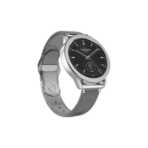 Yu Qing Xiaomi Compatibility Watch Band Silicone Material