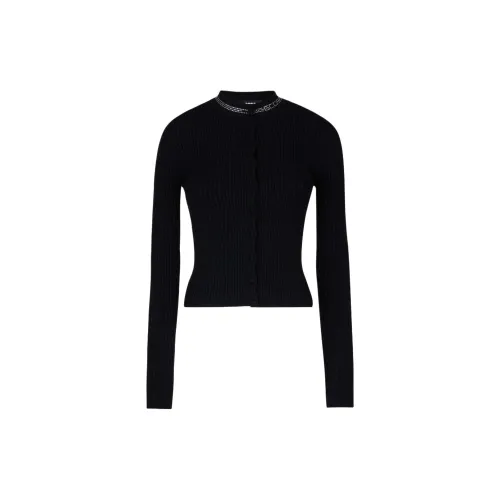 GCDS Knitwear Women's Black