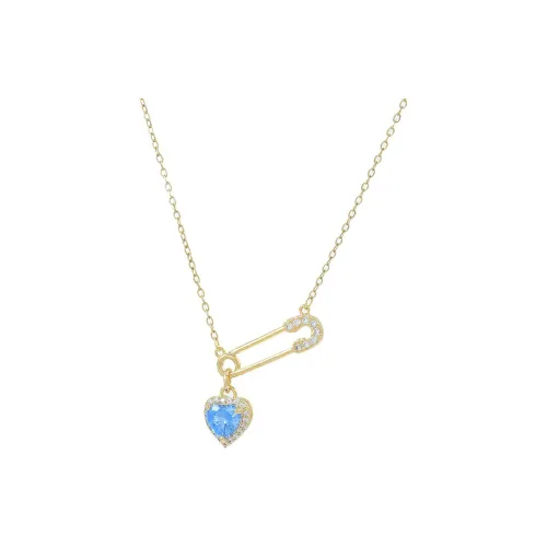 BLESSED BULLET Copper Necklaces Women's
