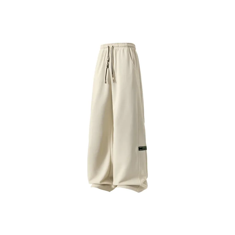 FASTFISH Casual Pants Unisex-10