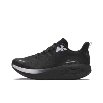 Sprandi Balanced Lightweight Low Top Casual Running Shoes Women's Black White