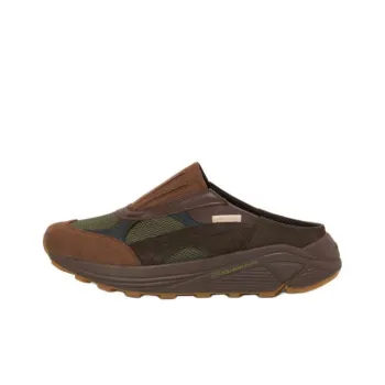 Hender Scheme Wrap-toe Slippers Women's Brown