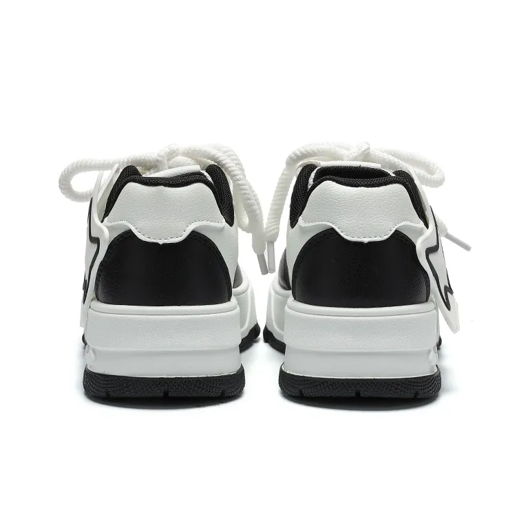 FOREVER 21 Low Top Skateboard Shoes Women's-16