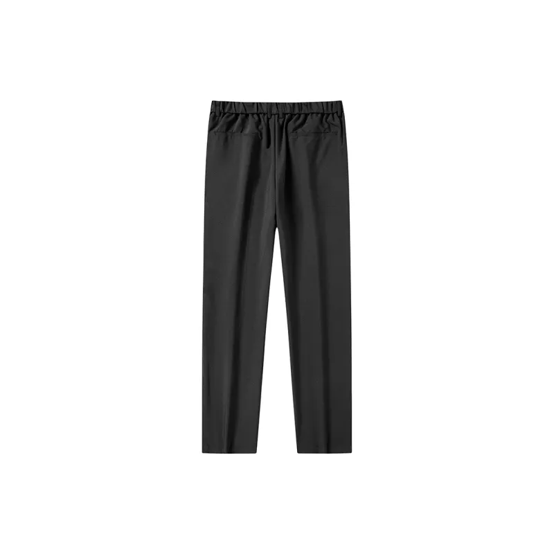 RED DRAGONFLY Suit Trouser Unisex Black-1