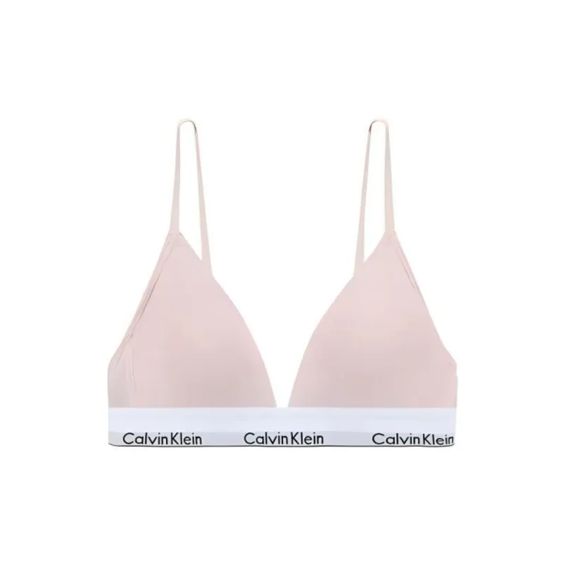CALVIN KLEIN SS22 Bra Women's Pink-0