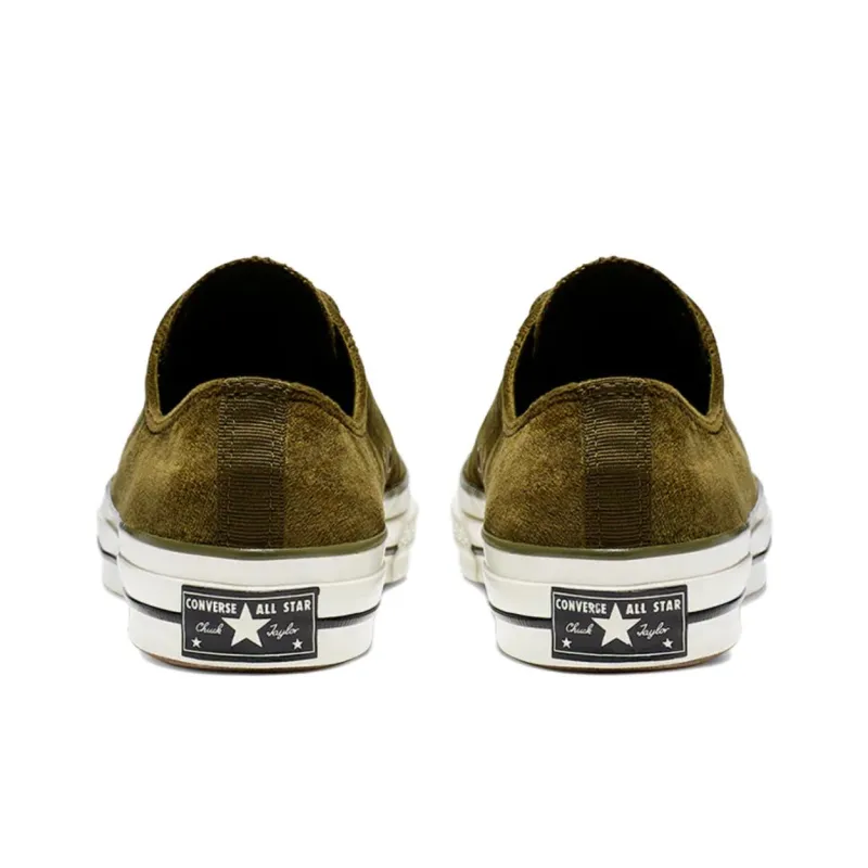 Converse Chuck 70 Ox 'Velvet Surplus Olive Black'-3
