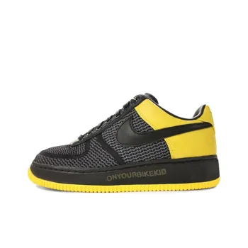 Nike X Undefeated X Livestrong Air Force 1 Low Supreme 'Livestrong'