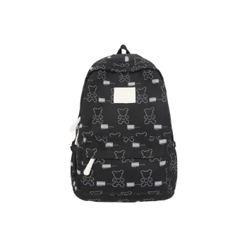 Alcohol dragon Backpacks