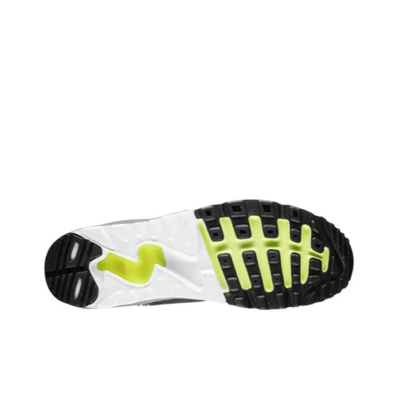 Nike Air Max 90 Ultra 2.0 Cool Grey Volt GS-4