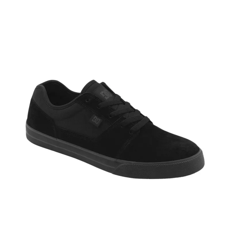 DC Shoes Low Top Skateboard Shoes Men's Black-2