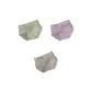 D Set: Green+Light Purple+Light Gray 3 Pack