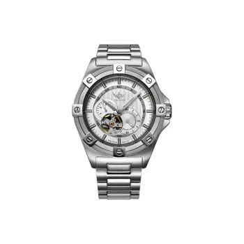 YELANG Automatic Mechanical Movement Watch Men's Watches Black Dial
