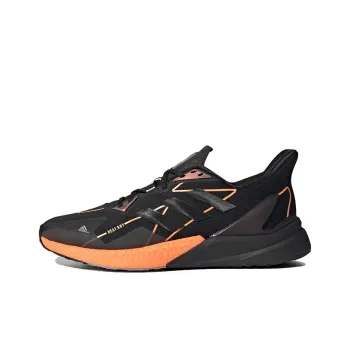 Adidas X9000L3 Heat.RDY 'Black Screaming Orange'