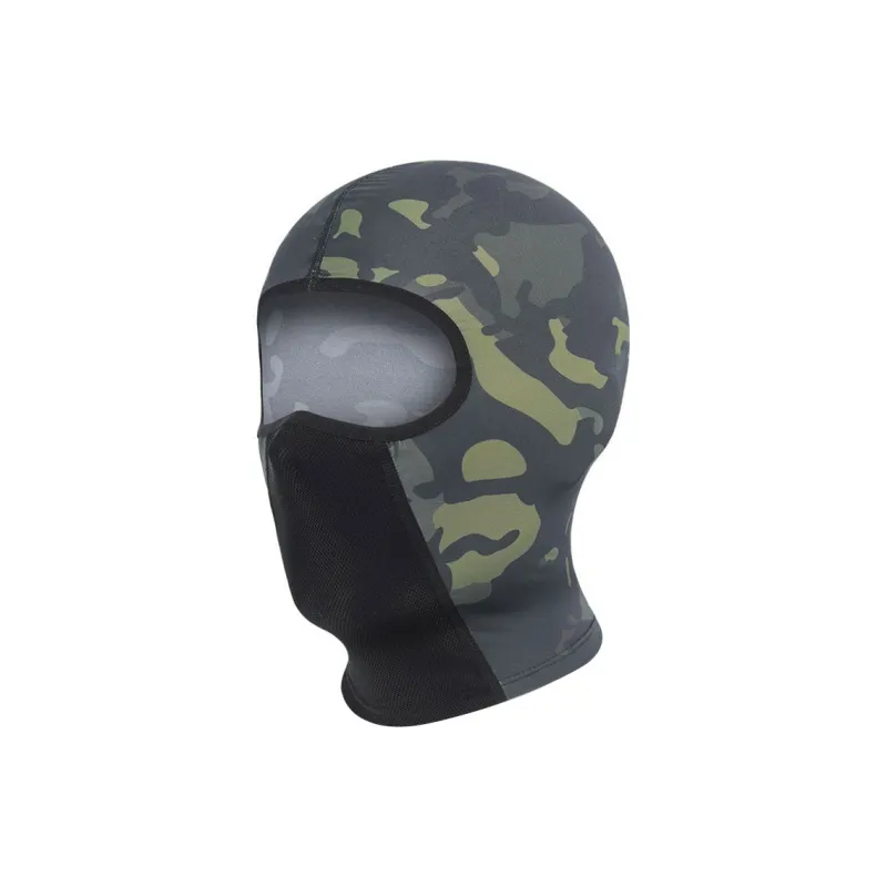 JIEKAI Riding Equipment Cycling Face Mask Unisex Polyamide One Size-21
