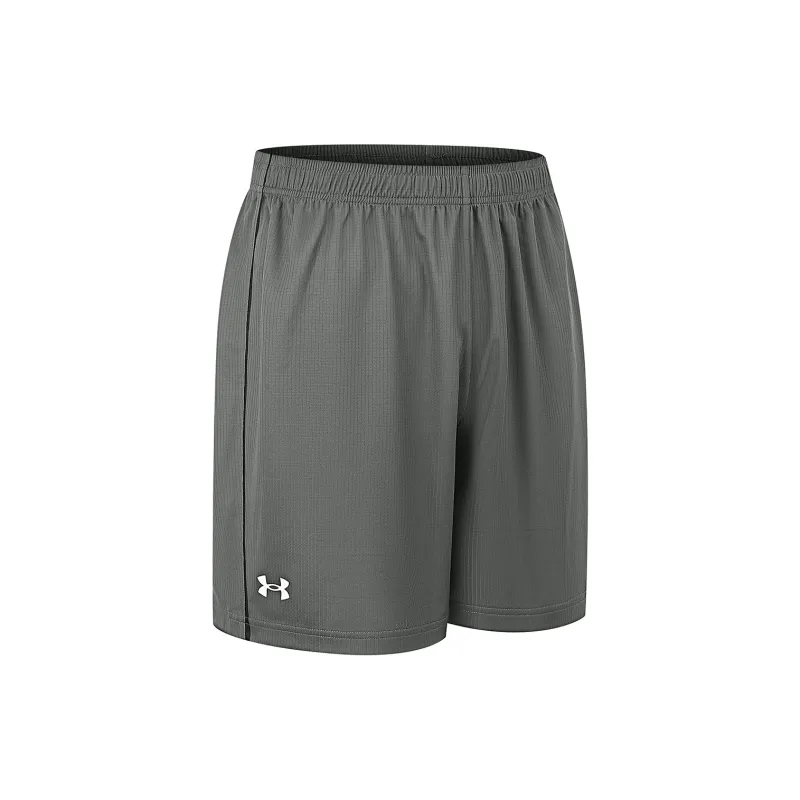 Under Armour Sports Shorts Unisex Gray-3