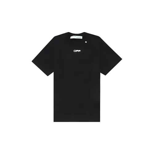 OFF-WHITE Painting Arrows Short-Sleeve T-Shirt 