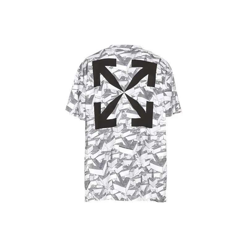 OFF WHITE Ss20 T Shirts Men-1