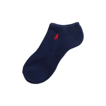 Polo Ralph Lauren Ankle Socks Men's 1 Pack Marine Blue