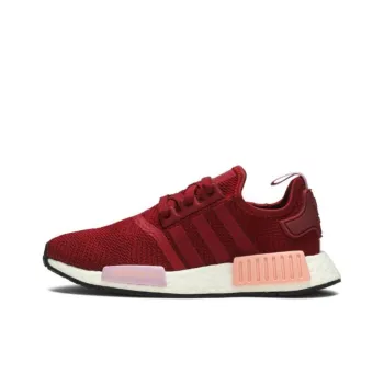 Adidas Originals Nmd R1 Collegiate Burgundy Women's
