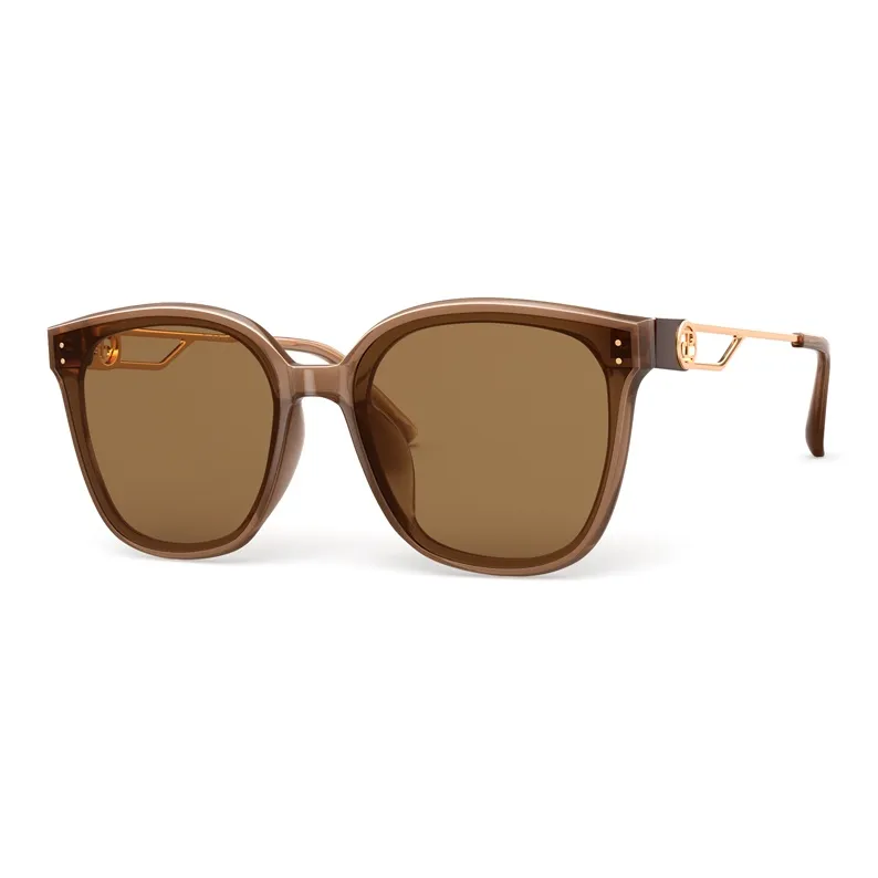 PARZIN Square Sunglasses Women's-2