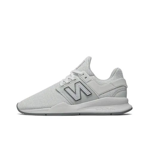 New Balance NB 247 Running Shoes Women's Low-Top White Gray