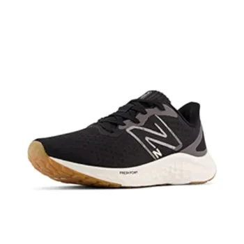 New Balance Fresh Foam Arishi V4 Black Light Gold Metallic Gum 020 Women's