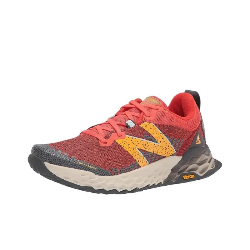 New Balance Fresh Foam Hierro V6 Ghost Pepper-2