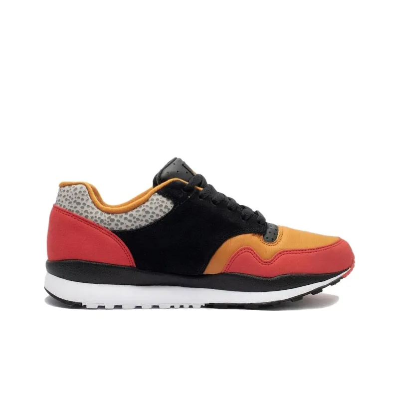 Nike Air Safari Se Red Black-1