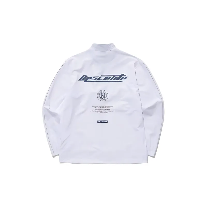 DESCENTE 3X3 BASKETBALL Basketball Series Jackets Unisex-1