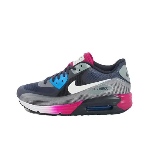 Nike Air Max Lunar 90 C3.0 Midnight Navy Light Grey Cooll Gry