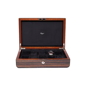 RAPPORT Heritage Collection Watch Box Unisex