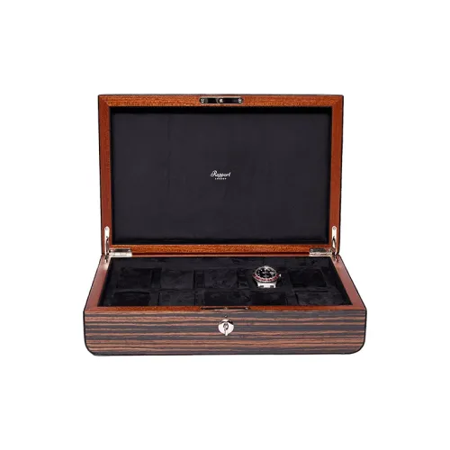 RAPPORT Heritage Collection Watch Box Unisex
